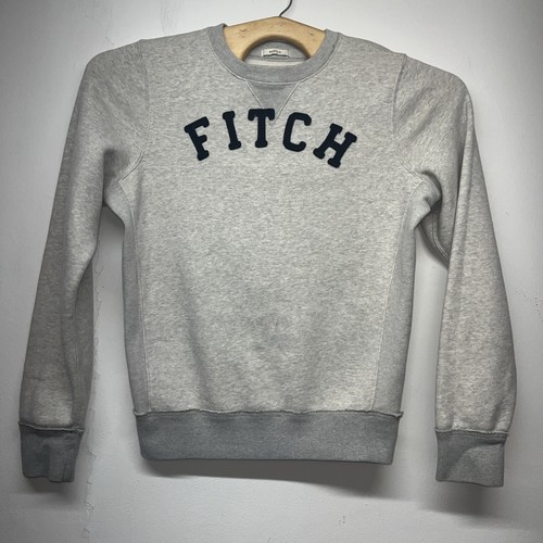 Felpa vintage abercrombie - felpa,