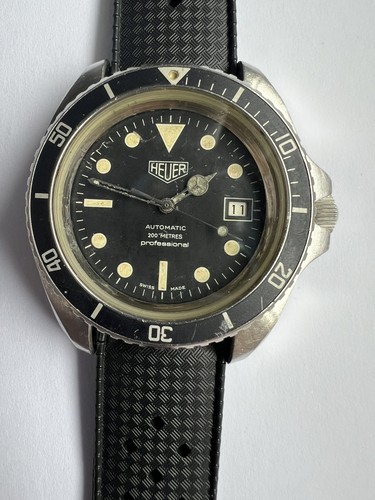 Heuer 844 automatico cal - heuer,