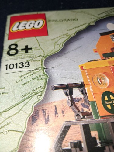 Lego mattoncini ricambio 10133 - ricambio,