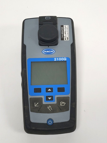 Hach 2100q tester turbidimetro - 2100q,
