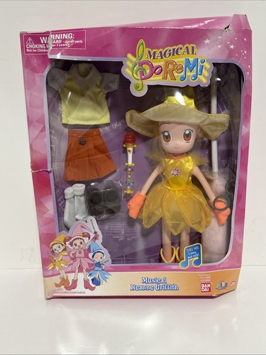Bandai magical doremi bambola - bandai,
