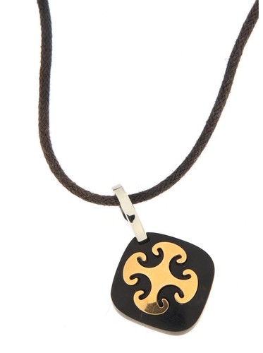 Collana chimento uomo - chimento, in
