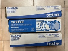 LOTTO 3 BROTHER TN-8000 TONER