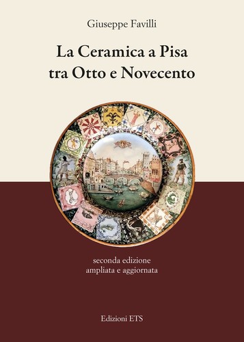 Ceramica pisa tra otto - la,