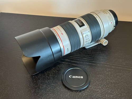 Canon 200mm 8l is usm - 70-200mm,