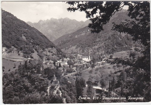 Erve lecco panorama con - erve,