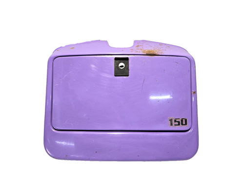 Cassetto bauletto retroscudo - bauletto,