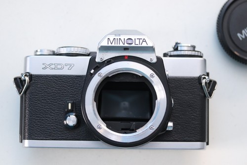 Minolta xd7 ottime - xd7,,