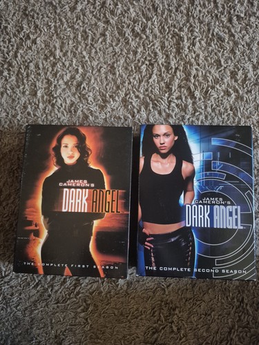 Dark angel seasons and - dark, angel: