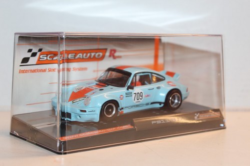 Slot car scaleauto - scaleauto, porsche