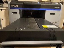 Epson SureColor SC-F2100 stampante diretta per indumenti DTG macchina pre trattamento