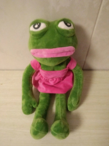 Peluche pupazzo meme pepe - peluche,