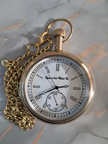Orologio tasca nautico - da,