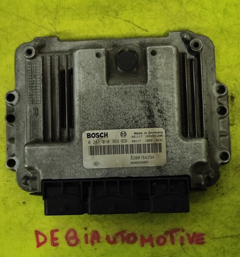 Centralina motore renault - motore,