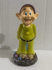 2025 Dopey ~ Statua gnomo