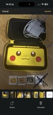 New Nintendo 2DS XL Pikachu