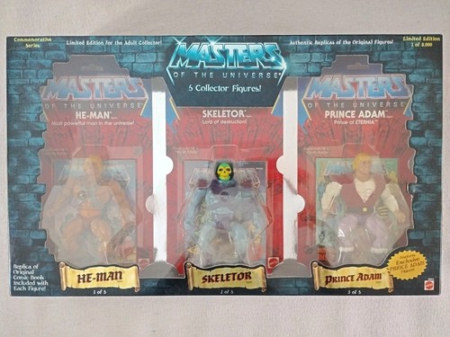 Masters the universe - masters, of