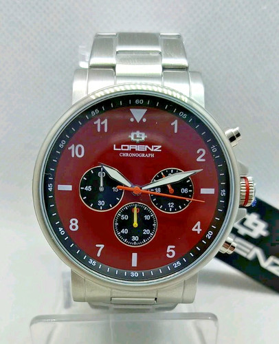 Orologio cronografo uomo - orologio,
