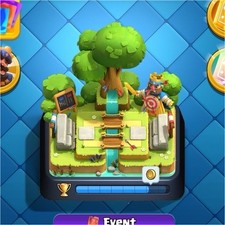 Clash Royale Mobile Account
