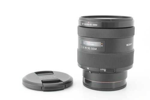 Obiettivo zoom sony - sony, mm