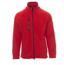 FELPA PILE ZIP INTERA MAGLIA