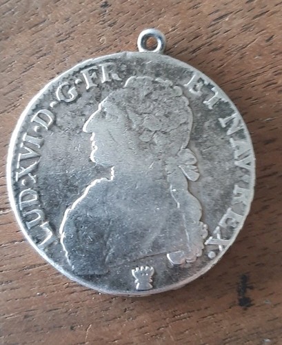 Moneta francia luigi xvi - francia,