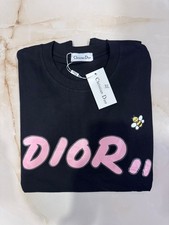 Christian Dior T-Shirt Nera