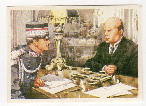 Figurina storia italia - storia, d'italia