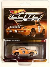 Hot Wheels Elite 64 No.7
