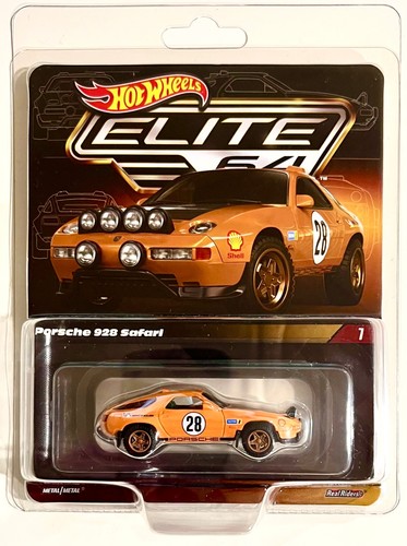 Hot wheels elite 7 - hot,