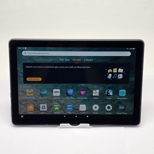Amazon fire plus - 10, tablet