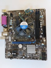 Scheda Madre MSI H61M-P23(B3) MS-7680 + CPU i5-2300 2.80Ghz