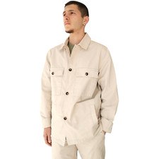 Camicia overshirt uomo