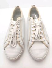 Sneakers Pull & Bear bianche