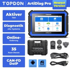 🔥Topdon Artidiag PRO AUTO