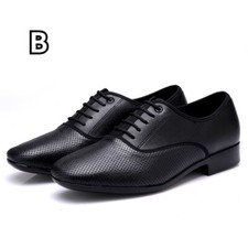 Uomo Pelle Scarpe da Ballo