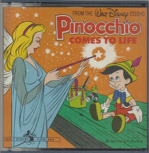 Walt disney cinecasa - walt,