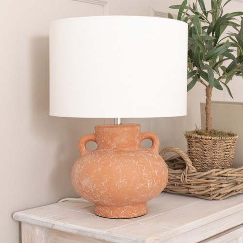 Theo vaso terracotta ceramica - theo,