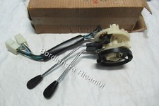 AUTOBIANCHI PRIMULA DEVIOLUCI COMMUTATORE ORIGINALE 8 PIN 2 CONNETTORI NUOVO