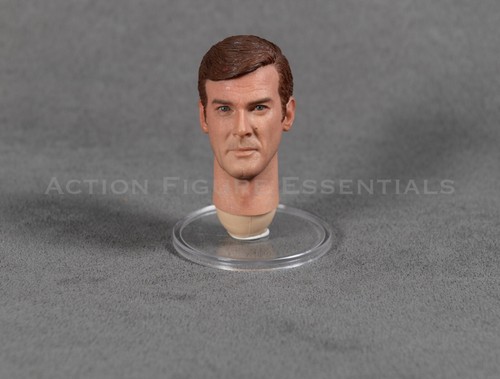 Scultura testa personalizzata