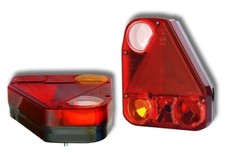 2 x REAR CLASSCAL BOARD