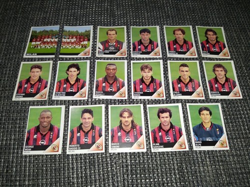 1995 milan calciatori - 1995-96,