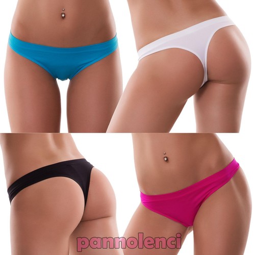 Perizoma donna slip tanga