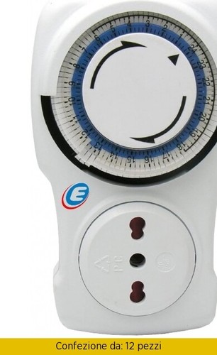Timer manuale giornaliero - timer,