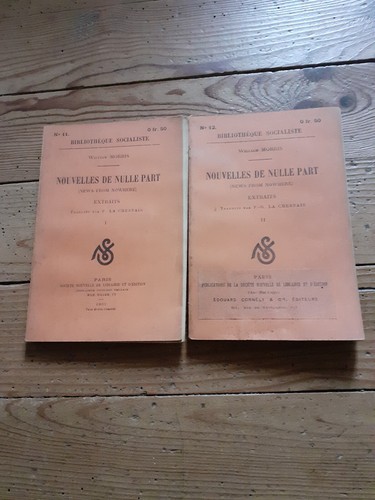 Nouvelles nulle part - nouvelles, de