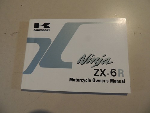 Kawasaki ninja zx600 f3 - zx-6r, zx600-f3
