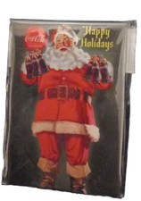Coca-Cola USA Magnete Santa
