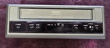 Clarion VDH9600 VHS 12 Volt Videocassetta Auto Lettore e Registratore Hi-Fi