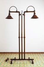 Piantana Lampada Da Studio