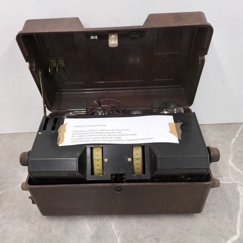 Vintage philips 2531 bakelite - philips,